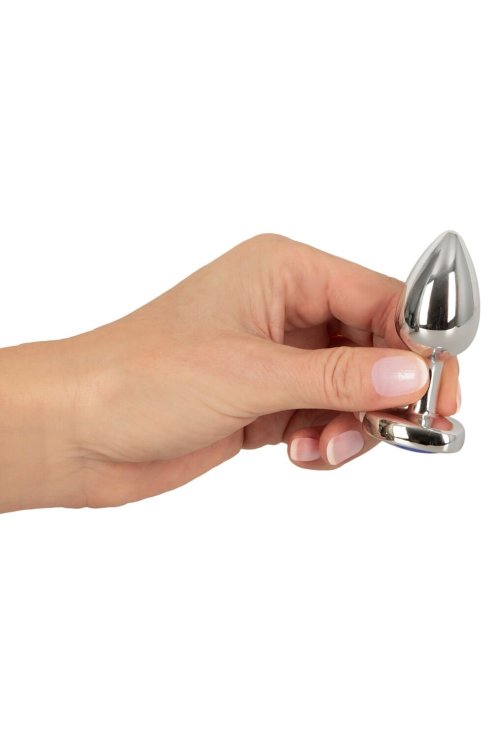 Butt Plug Magic Shiver