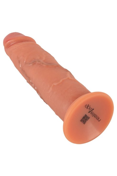 Dildo sa pokretnom kožom Real Skin Realistixxx