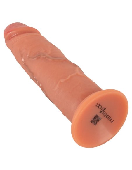 Dildo sa pokretnom kožom Real Skin Realistixxx