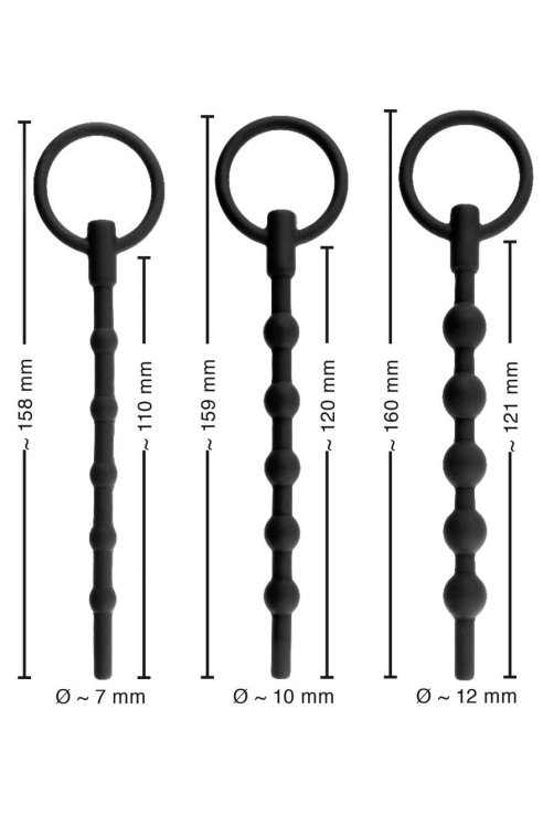 Čep za penis Training Set Penisplug