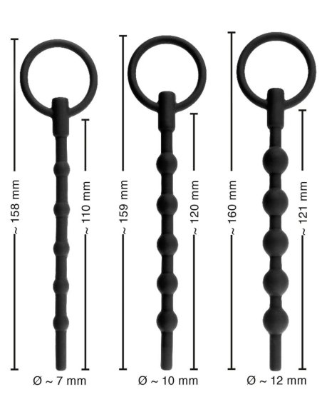 Čep za penis Training Set Penisplug