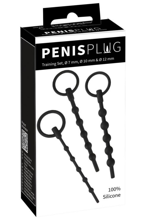 Penis plug Training Set Penisplug
