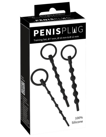 Čep za penis Training Set Penisplug