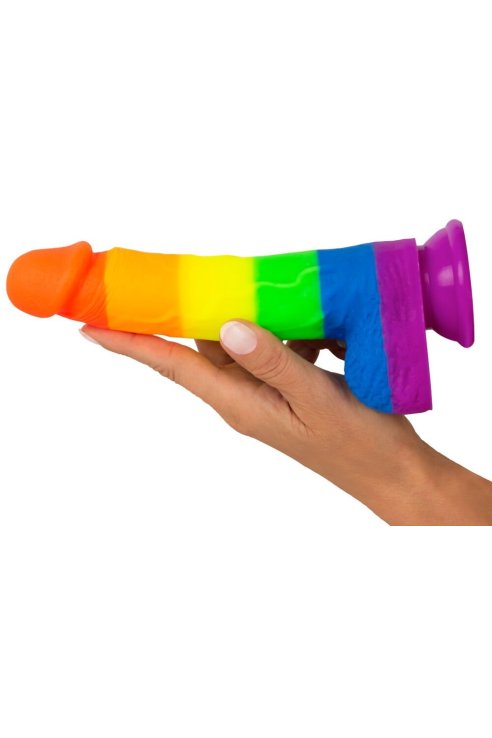 Фаллоимитатор PRIDE! You2Toys