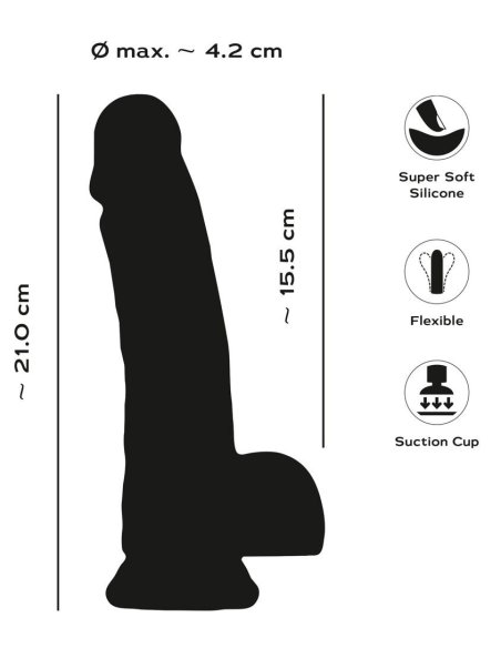Dildo PRIDE! You2Toys