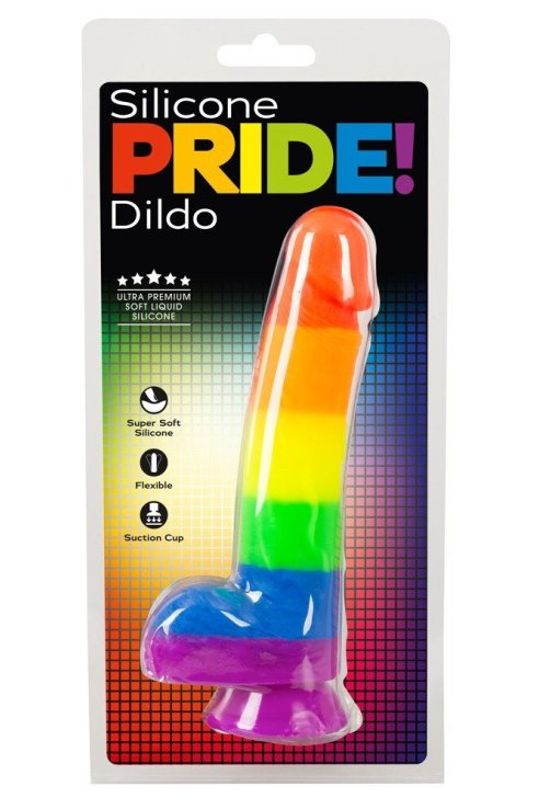Dildo PRIDE! You2Toys