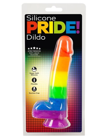Фаллоимитатор PRIDE! You2Toys