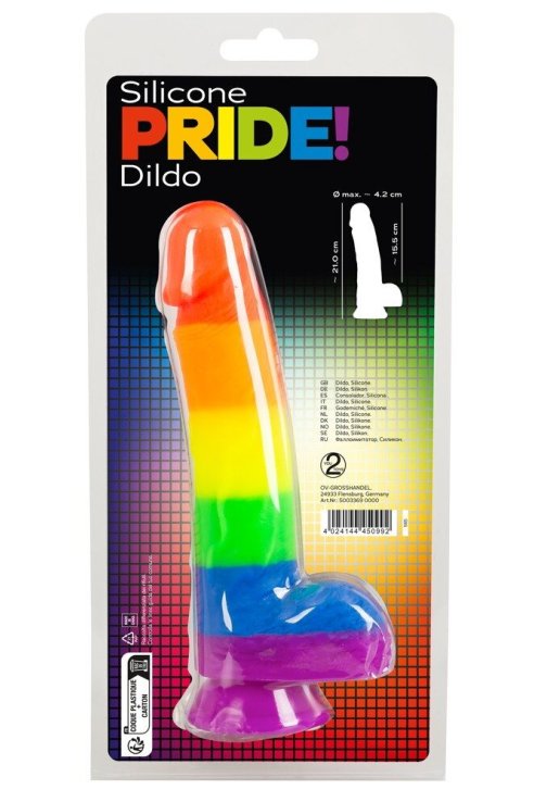 Dildo PRIDE! You2Toys