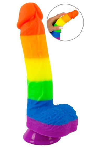 Dildo PRIDE! You2Toys