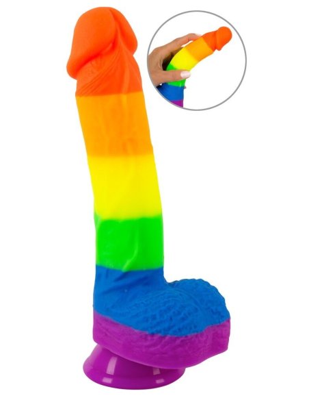 Фаллоимитатор PRIDE! You2Toys