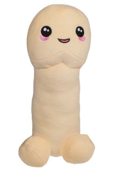 Plush Penis