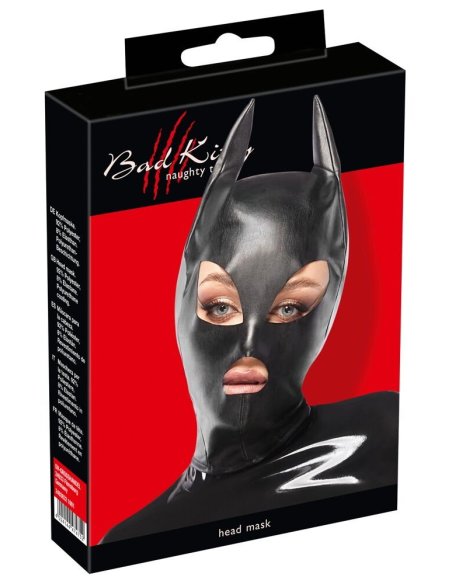 Maska Head Mask Bad Kitty