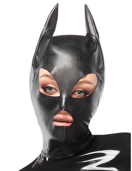 Maska Head Mask Bad Kitty