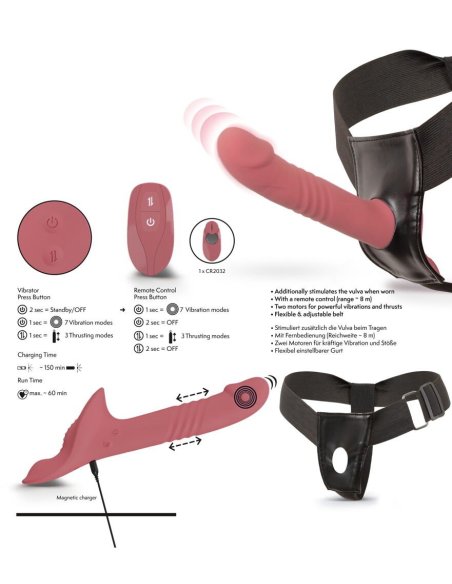 Strap-On Set You2Toys