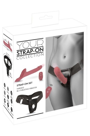 Strap-On Set You2Toys