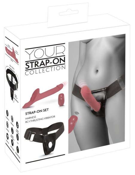 Strap-On Set You2Toys