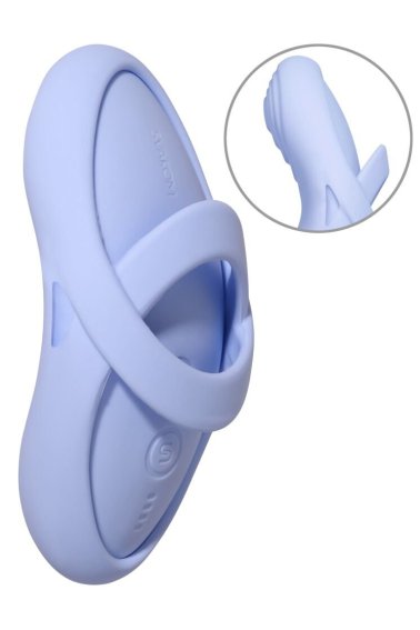 Klitoralni masažeri Echo 2 SVAKOM Finger Stimulator