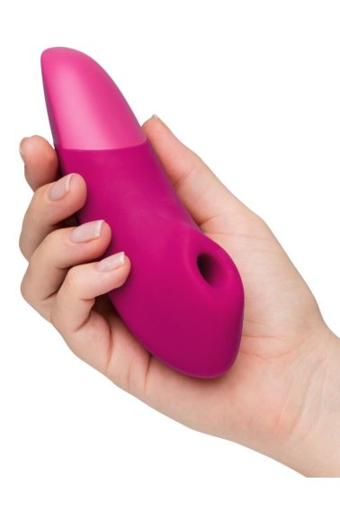 Vibro masažer Womanizer w100 pro mint 2