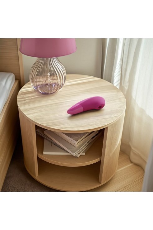 Vibro masažer Womanizer w100 pro mint
