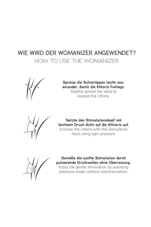 Vibro massager Womanizer w100 pro mint