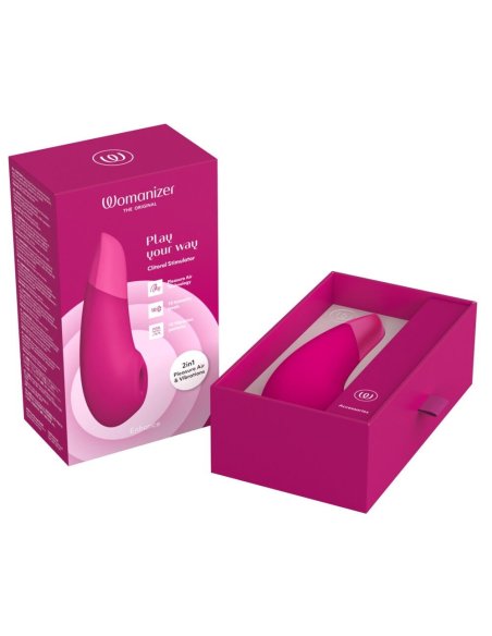 Vibro masažer Womanizer w100 pro mint