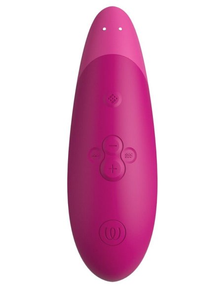 Vibro masažer Womanizer w100 pro mint