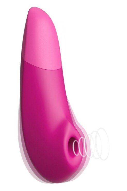 Vibro masažer Womanizer w100 pro mint