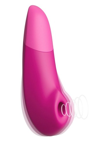 Vibro massager Womanizer w100 pro mint