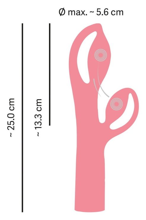 Vibrator Fabulous You2Toys