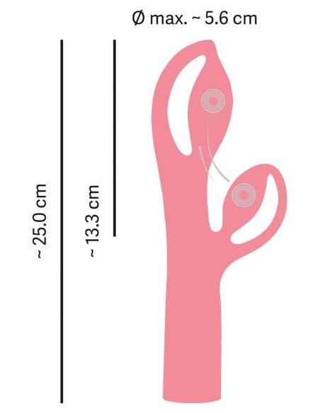 Vibrator Fabulous You2Toys