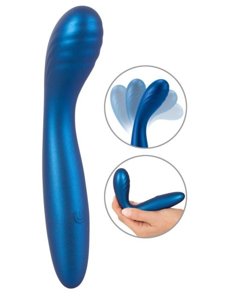 Vibrator Flexible G-Spot Sweet Smile