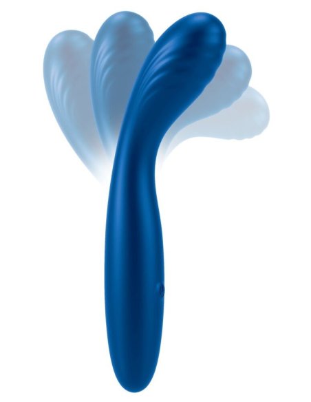 Vibrator Flexible G-Spot Sweet Smile