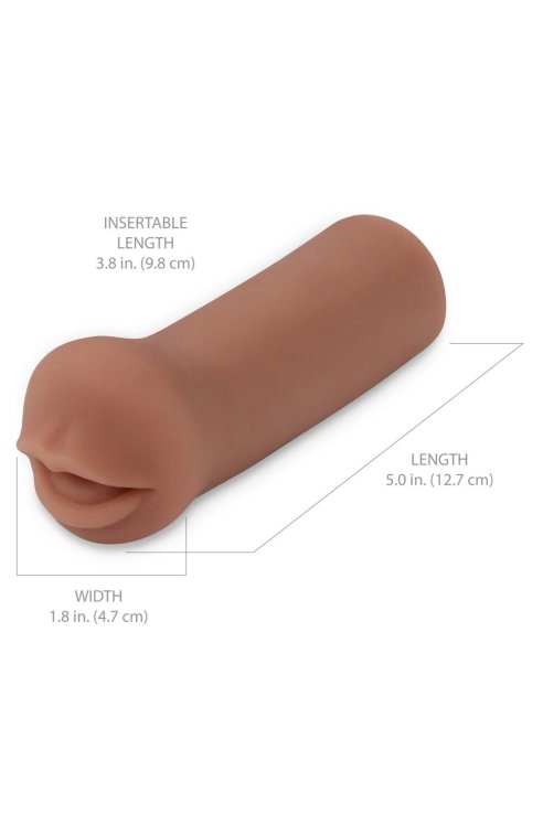 Masturbator Coed Cocksucker Pipedream Extreme Toyz
