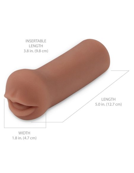 Masturbator Coed Cocksucker Pipedream Extreme Toyz