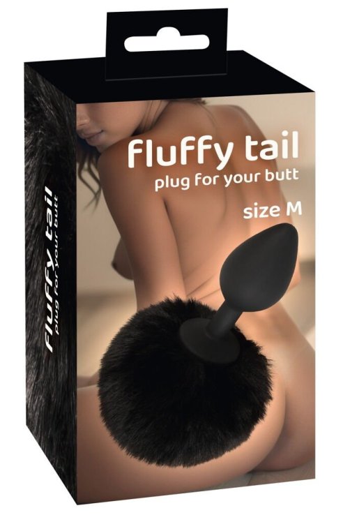 Anal fluffy tail size M You2Toys