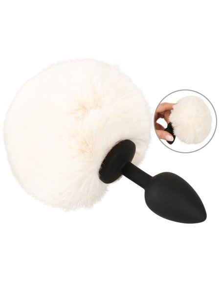 Analni Čep fluffy tail size S You2Toys
