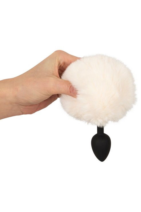 Analni Čep fluffy tail size S You2Toys