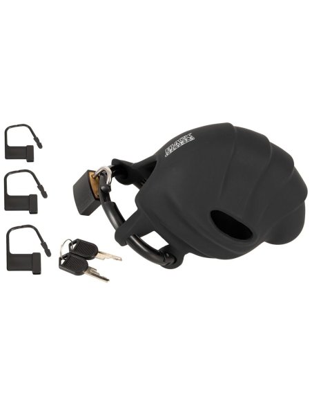 Kavez za penis Cock & ball cage Black Velvets