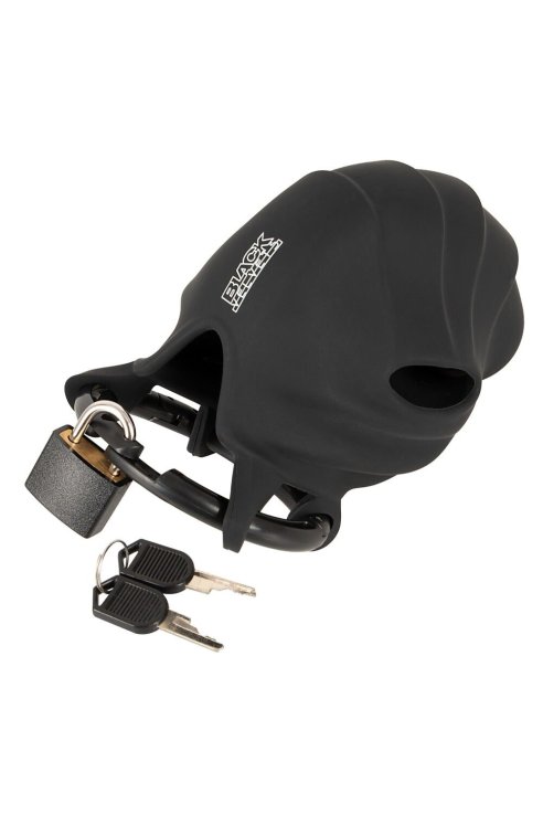 Kavez za penis Cock & ball cage Black Velvets