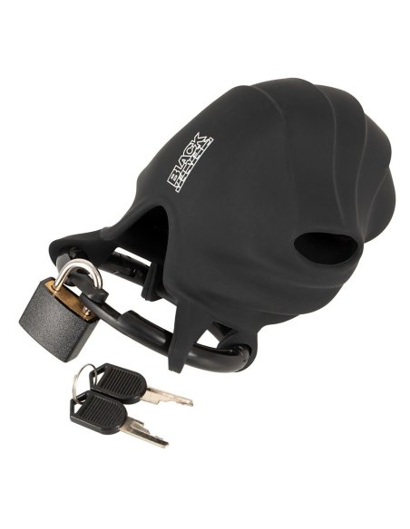 Kavez za penis Cock & ball cage Black Velvets