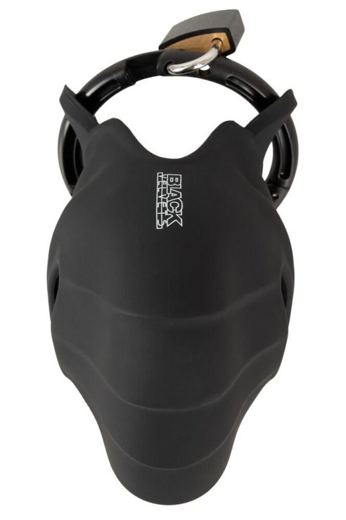 Kavez za penis Cock & ball cage Black Velvets