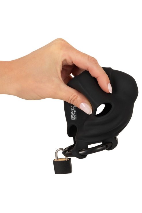 Kavez za penis Cock & ball cage Black Velvets