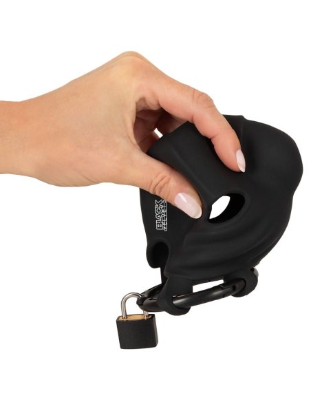 Kavez za penis Cock & ball cage Black Velvets