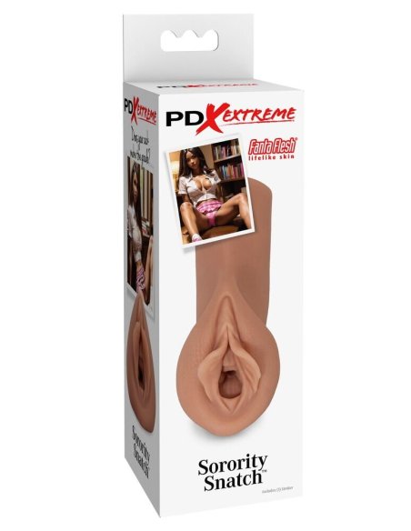 Masturbator Sorority Snatch Pipedream Extreme Toyz