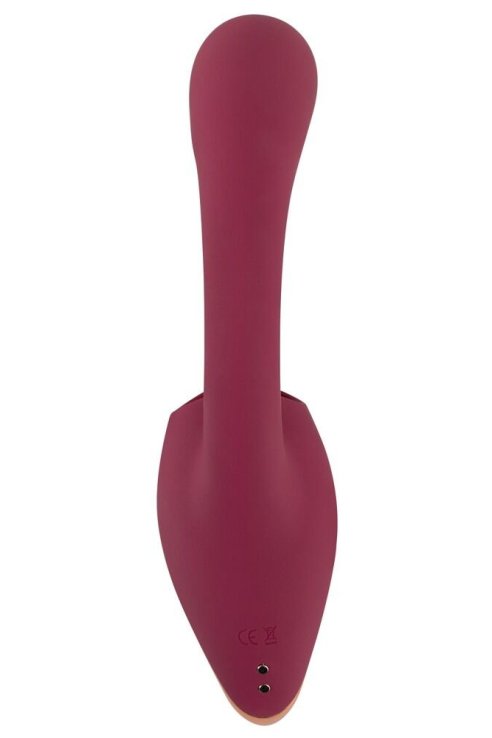 2 Function Vibrator JAVIDA