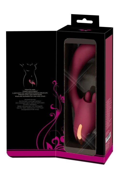 2 Function Vibrator JAVIDA