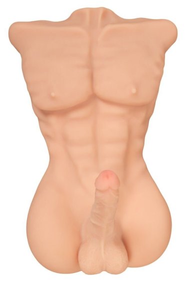 Мастурбатор Deluxe Man Realistixxx 2