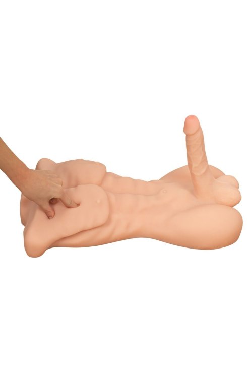 Masturbator Deluxe Man Realistixxx