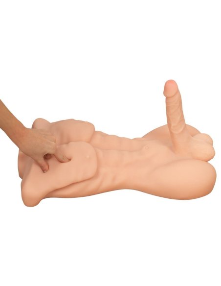 Masturbator Deluxe Man Realistixxx