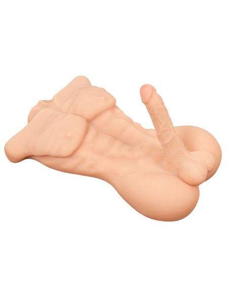 Masturbator Deluxe Man Realistixxx